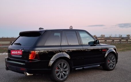 Land Rover Range Rover Sport I рестайлинг, 2007 год, 1 400 000 рублей, 7 фотография