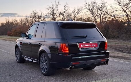 Land Rover Range Rover Sport I рестайлинг, 2007 год, 1 400 000 рублей, 8 фотография