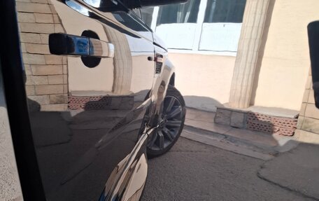 Land Rover Range Rover Sport I рестайлинг, 2007 год, 1 400 000 рублей, 19 фотография