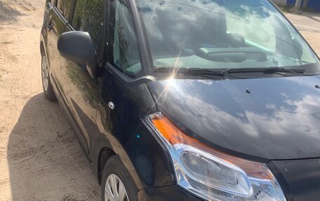 Citroen C3 Picasso I, 2010 год, 550 000 рублей, 3 фотография
