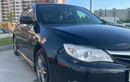 Subaru Impreza III, 2010 год, 950 000 рублей, 11 фотография