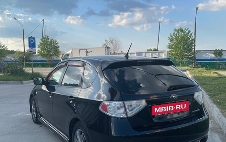 Subaru Impreza III, 2010 год, 950 000 рублей, 5 фотография