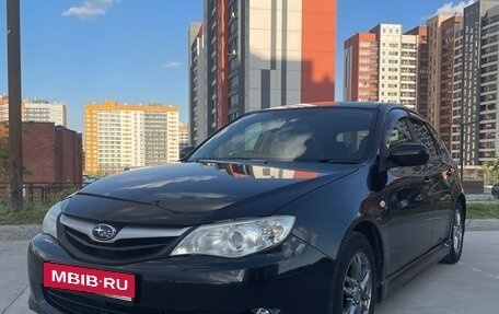 Subaru Impreza III, 2010 год, 950 000 рублей, 2 фотография