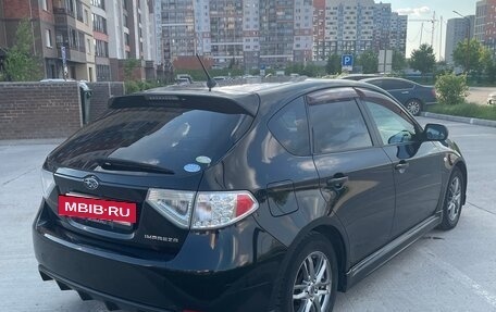 Subaru Impreza III, 2010 год, 950 000 рублей, 8 фотография