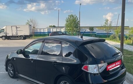 Subaru Impreza III, 2010 год, 950 000 рублей, 6 фотография