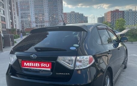 Subaru Impreza III, 2010 год, 950 000 рублей, 9 фотография