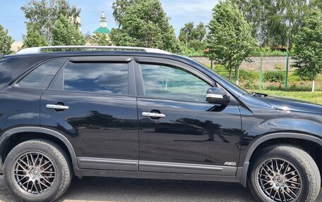KIA Sorento II рестайлинг, 2011 год, 1 500 000 рублей, 4 фотография