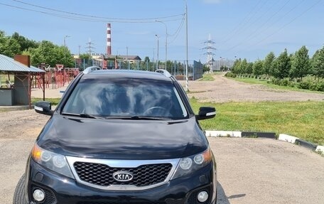 KIA Sorento II рестайлинг, 2011 год, 1 500 000 рублей, 2 фотография