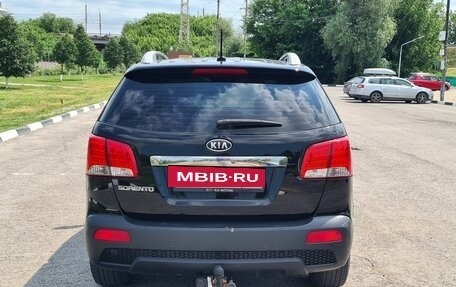 KIA Sorento II рестайлинг, 2011 год, 1 500 000 рублей, 6 фотография
