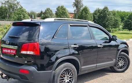 KIA Sorento II рестайлинг, 2011 год, 1 500 000 рублей, 5 фотография