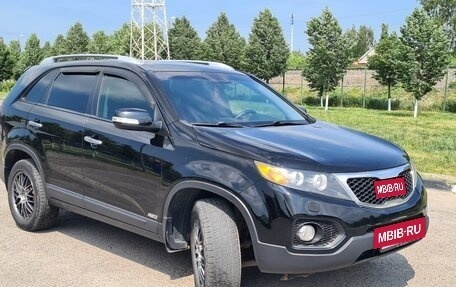 KIA Sorento II рестайлинг, 2011 год, 1 500 000 рублей, 3 фотография
