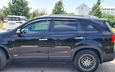 KIA Sorento II рестайлинг, 2011 год, 1 500 000 рублей, 8 фотография