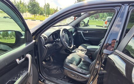 KIA Sorento II рестайлинг, 2011 год, 1 500 000 рублей, 9 фотография