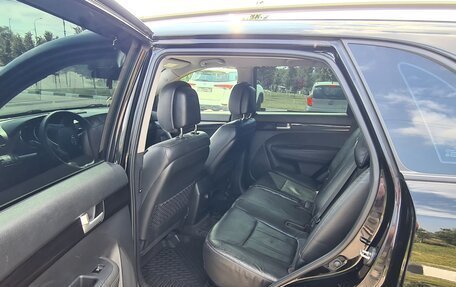 KIA Sorento II рестайлинг, 2011 год, 1 500 000 рублей, 10 фотография
