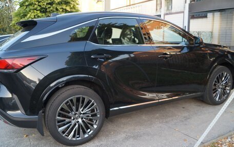 Lexus RX IV рестайлинг, 2024 год, 12 100 000 рублей, 3 фотография