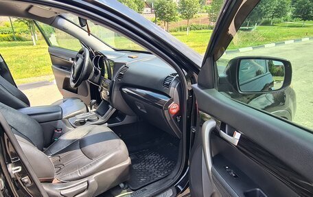 KIA Sorento II рестайлинг, 2011 год, 1 500 000 рублей, 12 фотография