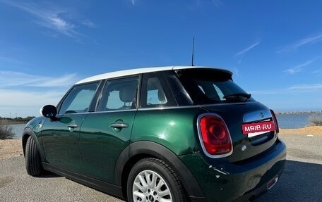 MINI Hatch, 2015 год, 1 700 000 рублей, 2 фотография