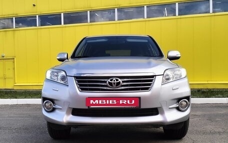 Toyota RAV4, 2011 год, 1 350 000 рублей, 2 фотография