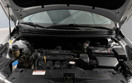 KIA Rio III рестайлинг, 2013 год, 779 000 рублей, 14 фотография