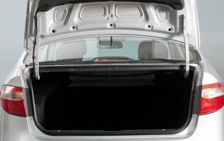 KIA Rio III рестайлинг, 2013 год, 779 000 рублей, 15 фотография