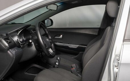 KIA Rio III рестайлинг, 2013 год, 779 000 рублей, 8 фотография
