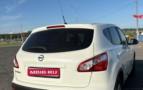 Nissan Qashqai, 2013 год, 1 100 000 рублей, 4 фотография