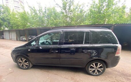 Opel Zafira B, 2006 год, 305 000 рублей, 7 фотография