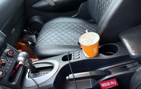 Nissan Qashqai, 2013 год, 1 100 000 рублей, 13 фотография