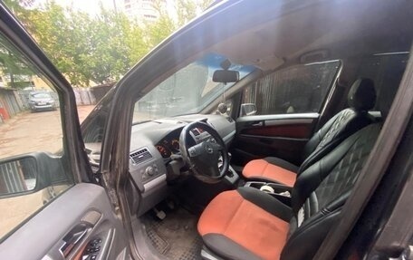 Opel Zafira B, 2006 год, 305 000 рублей, 10 фотография