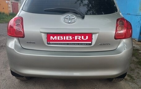Toyota Auris II, 2007 год, 599 000 рублей, 7 фотография