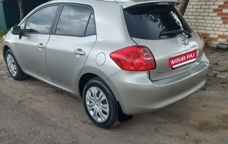 Toyota Auris II, 2007 год, 599 000 рублей, 6 фотография