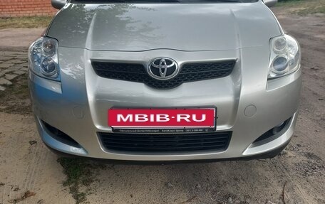 Toyota Auris II, 2007 год, 599 000 рублей, 4 фотография