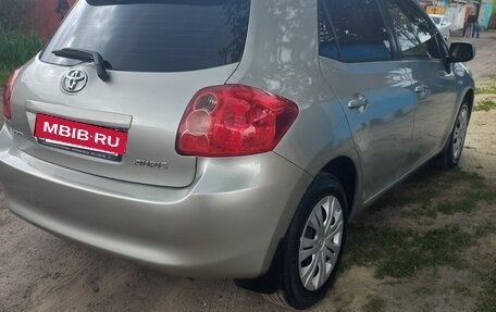 Toyota Auris II, 2007 год, 599 000 рублей, 8 фотография