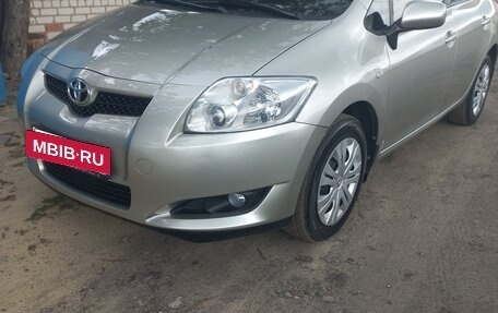 Toyota Auris II, 2007 год, 599 000 рублей, 3 фотография