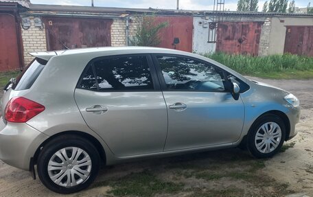 Toyota Auris II, 2007 год, 599 000 рублей, 9 фотография