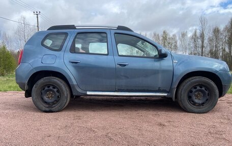 Renault Duster I рестайлинг, 2013 год, 750 000 рублей, 3 фотография