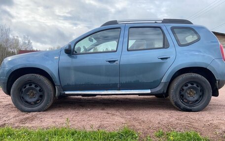 Renault Duster I рестайлинг, 2013 год, 750 000 рублей, 2 фотография