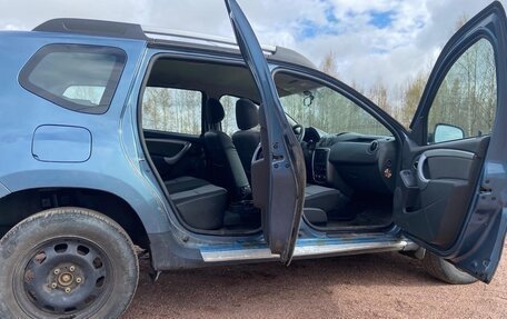 Renault Duster I рестайлинг, 2013 год, 750 000 рублей, 4 фотография
