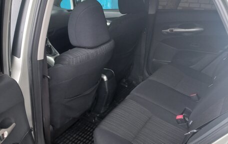 Toyota Auris II, 2007 год, 599 000 рублей, 13 фотография