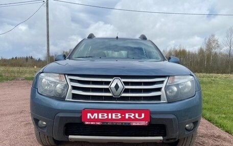 Renault Duster I рестайлинг, 2013 год, 750 000 рублей, 5 фотография