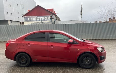 Chevrolet Aveo III, 2012 год, 620 000 рублей, 2 фотография