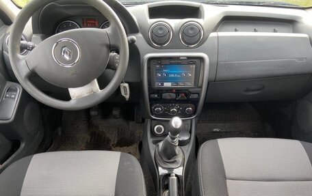 Renault Duster I рестайлинг, 2013 год, 750 000 рублей, 10 фотография