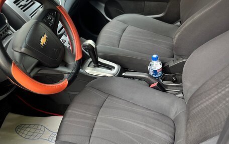 Chevrolet Aveo III, 2012 год, 620 000 рублей, 5 фотография