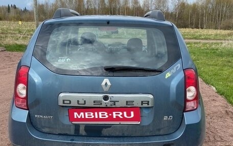 Renault Duster I рестайлинг, 2013 год, 750 000 рублей, 8 фотография
