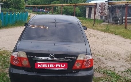 Lifan Breez (520), 2008 год, 250 000 рублей, 2 фотография