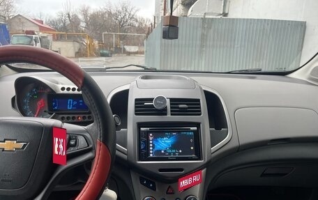 Chevrolet Aveo III, 2012 год, 620 000 рублей, 6 фотография