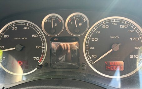 Peugeot 307 I, 2005 год, 450 000 рублей, 5 фотография