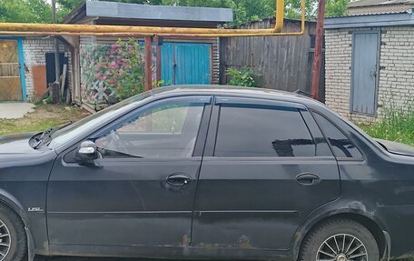 Lifan Breez (520), 2008 год, 250 000 рублей, 4 фотография