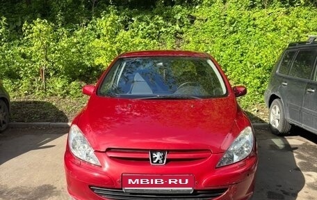 Peugeot 307 I, 2005 год, 450 000 рублей, 2 фотография