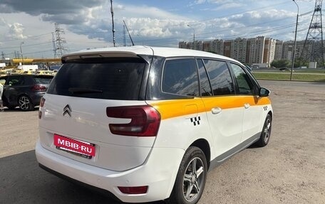 Citroen C4 Picasso II рестайлинг, 2018 год, 1 300 000 рублей, 4 фотография
